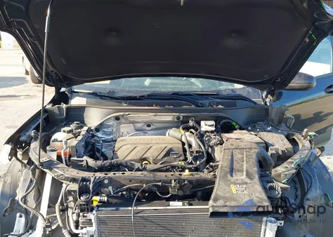 2024 Chevrolet Trax Fwd 1Rs from USA, damaged, VIN KL77LGE29RC078021